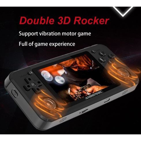 ANBERNIC RG351P Retro Handheld Video Game Console Mini Portable Gaming