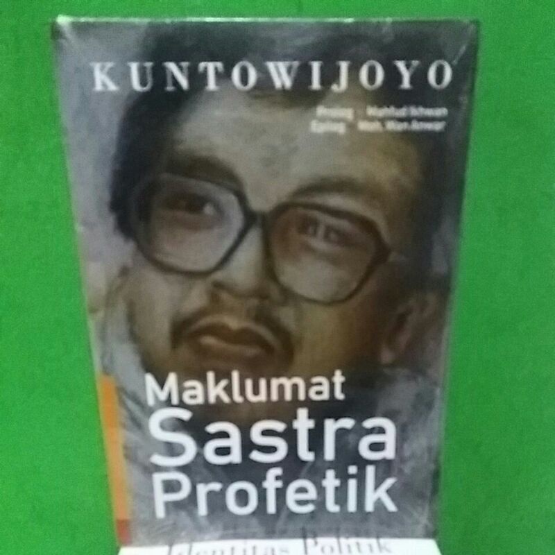 Buku Maklumat SASTRA PROFETIK