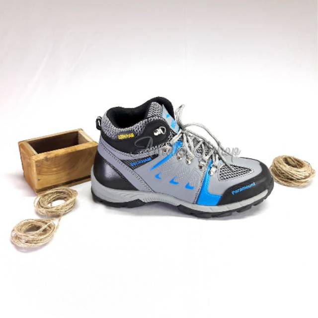 Sepatu Gunung Pria Beckham Boots Paramount