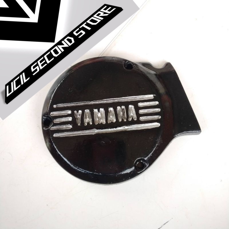 COVER TUTUP BAK MAGNET RX KING LAMA COBRA TUTUP BAK KIRI RX KING COBRA SEKEN ASLI ORIGINAL