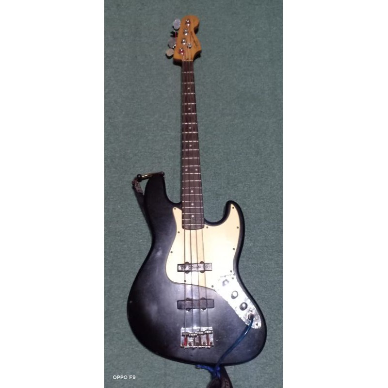 Fender Squier J Bass California series Original