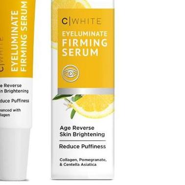 ✪ Azarine C White Eyeluminate Firming Serum | Azarine Eye Cream | Krim Mata 15ml ♤