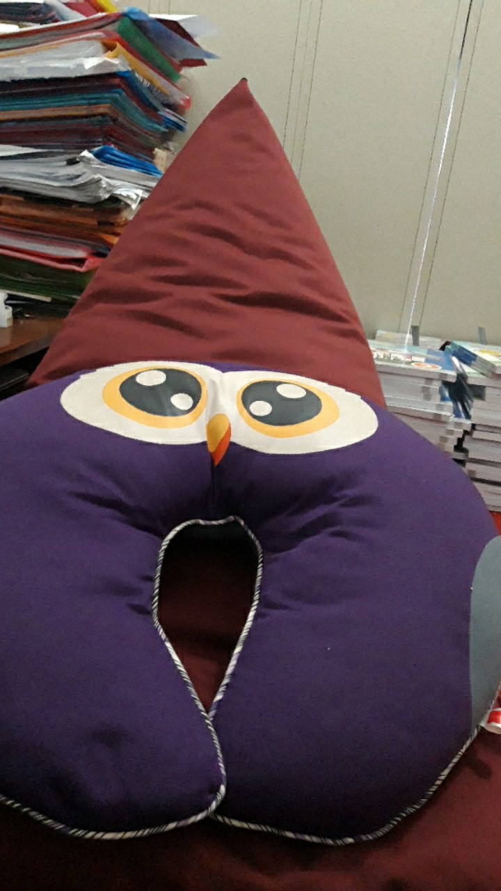 Bean Bag Komplit Isi Triangle / Oval Utk Dewasa Komplit Isi Bahan Waterproof Taslan Dan Katun