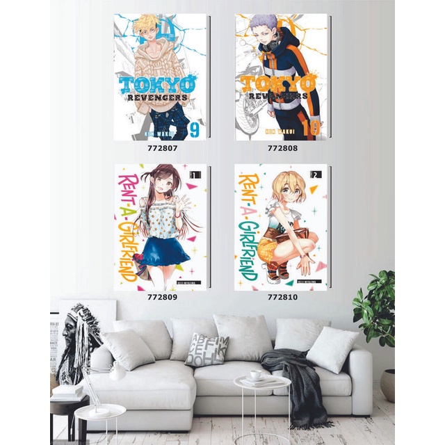 

Buku Tulis / Notebook / A5 Jepang / Komik / Set 2812