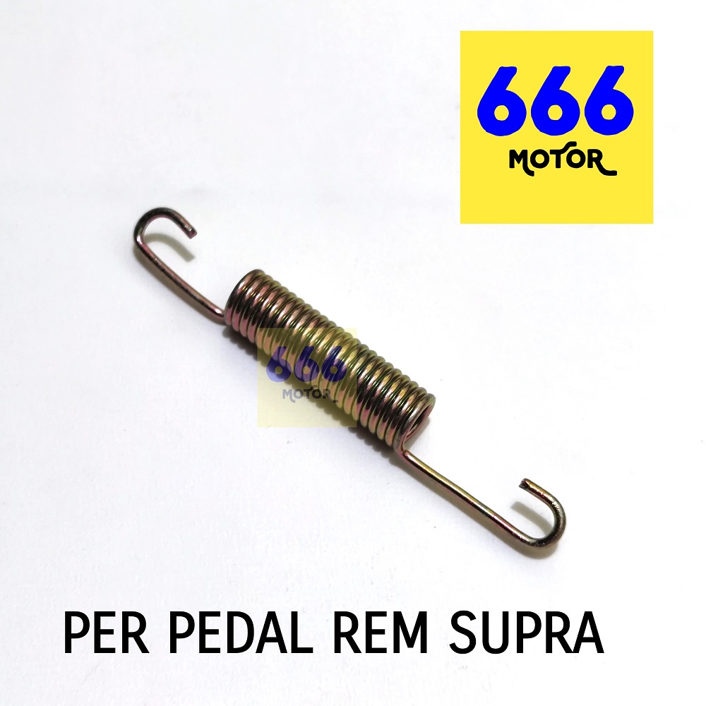 PER PEDAL REM SUPRA