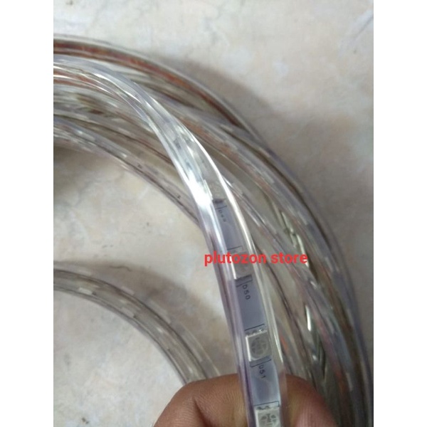 (PROMO) 5M/10M/15M/20M LAMPU LED STRIP 5050 Waterproof l lampu selang l lampu hias l lampu kamar aesthetic