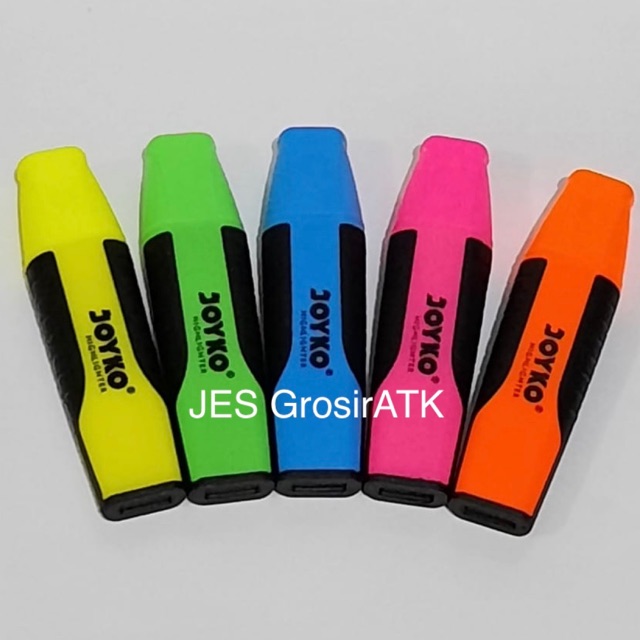 

Highlighter Joyko HL-1-5 [pcs]