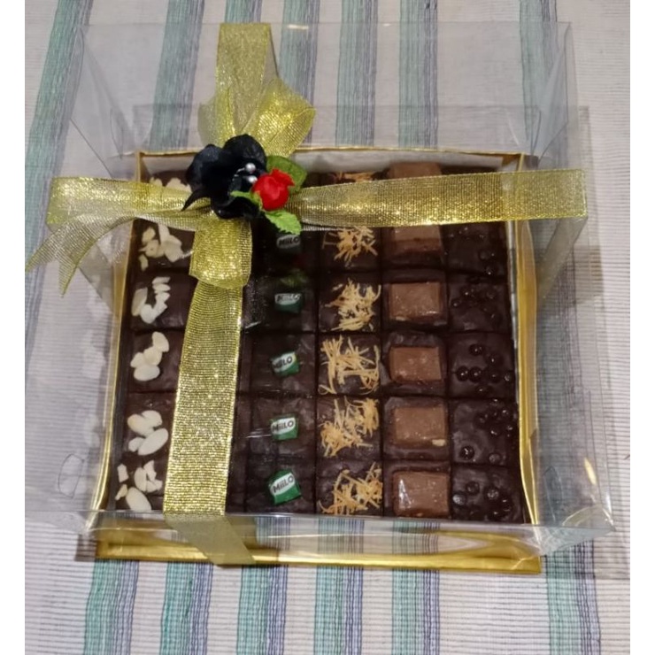 

Paket Hantaran Brownis