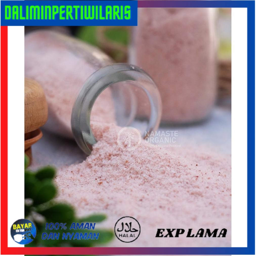 

BISA COD GARAM MINERAL PINK 1KG OBRAL [Kode 1|Kode 2|Kode 3|Kode 4|Kode 5|Kode 6|Kode 7|Kode 8|Kode