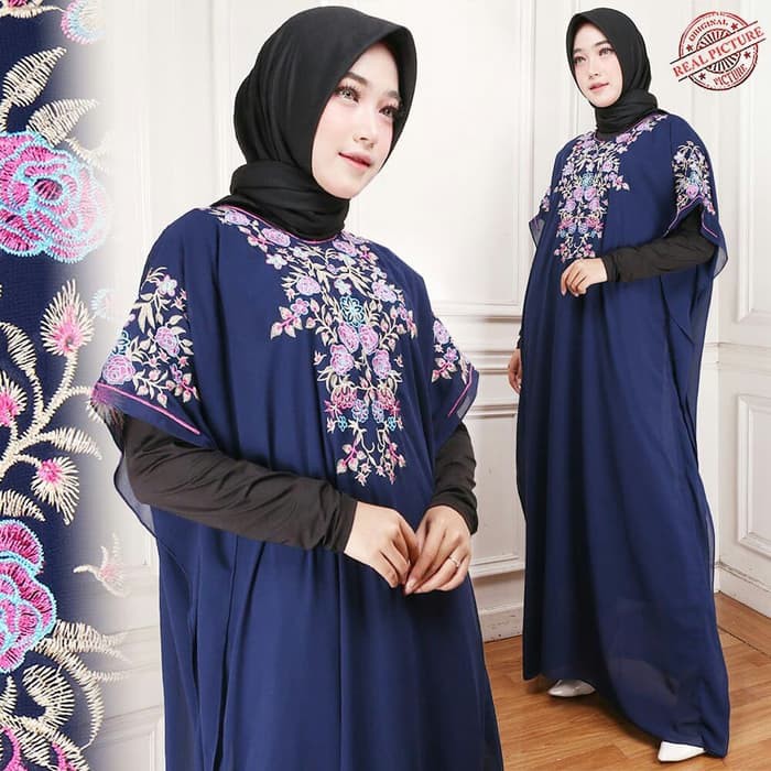 DaniIllustration Baju Kaftan Terbaru Ashanty 