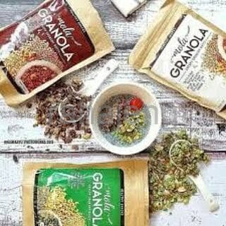 

promo Mola granola 4 pcs - Chocolate