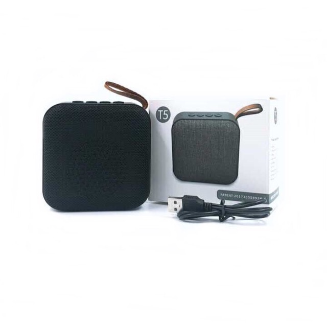 [✅COD] Full bass T5 Portable Bluetooth Speaker Wireless Bluetooth Speaker T5