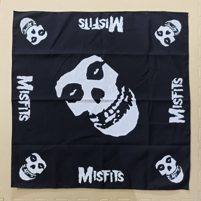 1 SLAYER BANDANA MUSIK BAND PREMIUM SUPER MURAH BEST SELLER-7