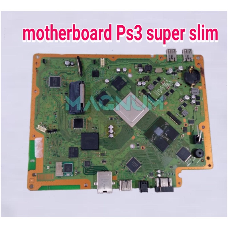 Mesin Board Ps3 Superslim
