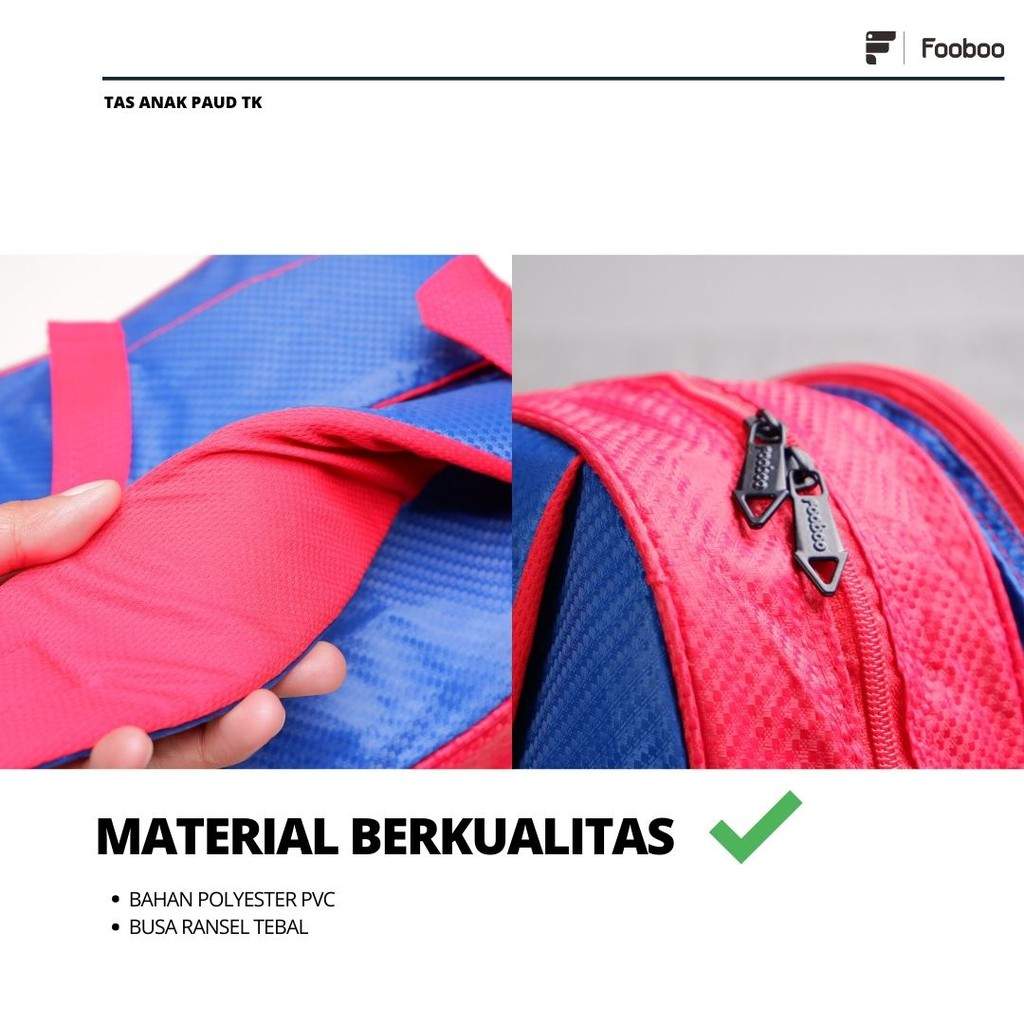 Tas Ransel Anak PAUD TK