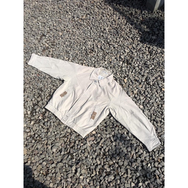 Troy Bros Harrington Jacket