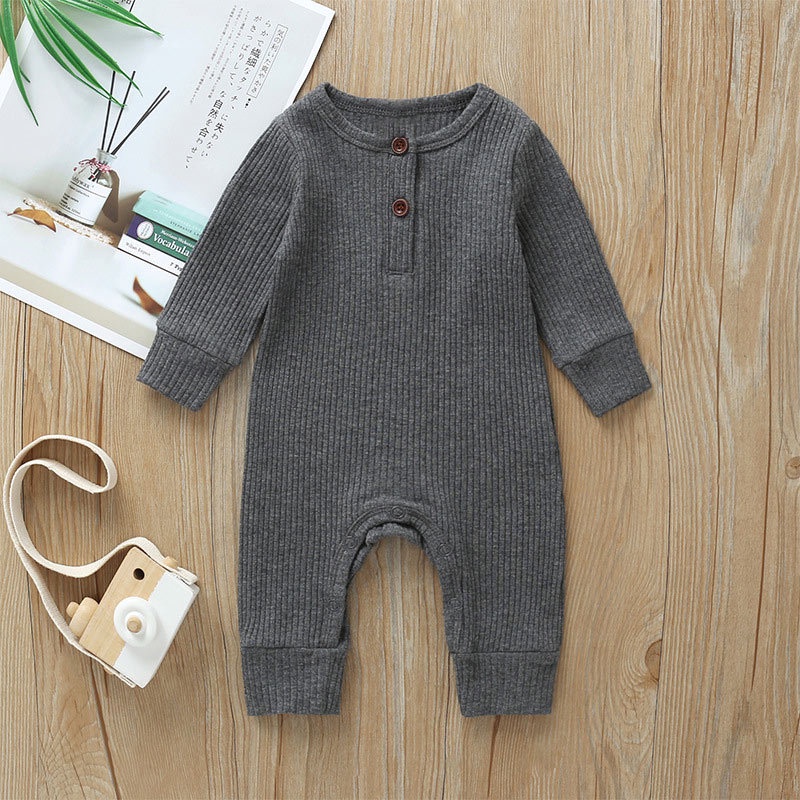 Jumper Bayi Unisex lengan panjang import