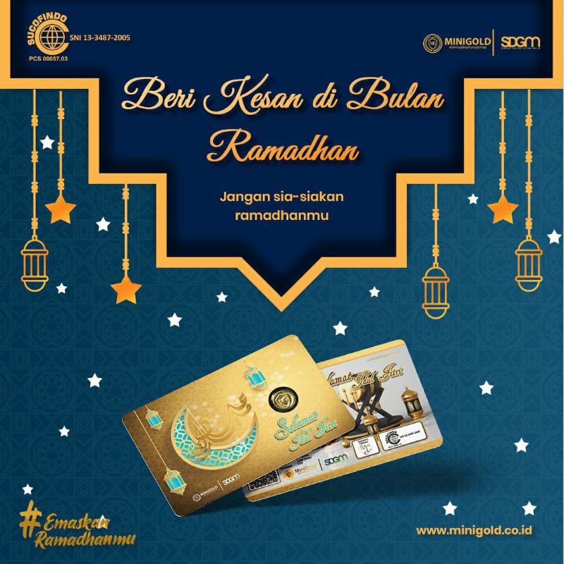 gift series idul fitri 0.1 gram