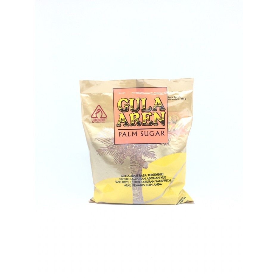 

Produk Eksklusif Haan Gula Aren Palm Sugar 250gr Free ongkir