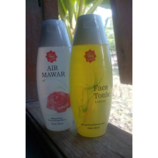 Air Mawar Viva Original 100 Ml Air Lemon Viva Original 100 Ml Indonesia