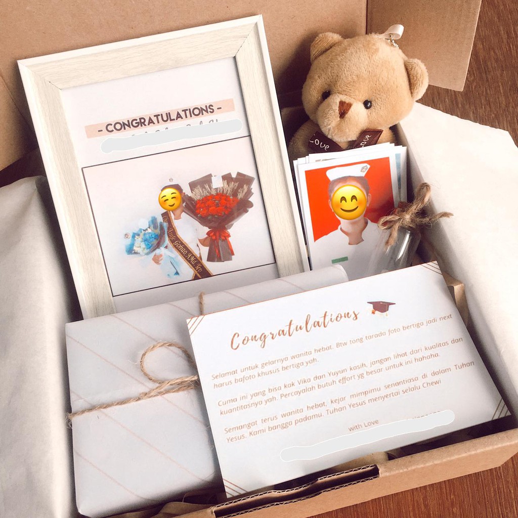 

gift box set / kado ulang tahun, pernikahan, wisuda, dll