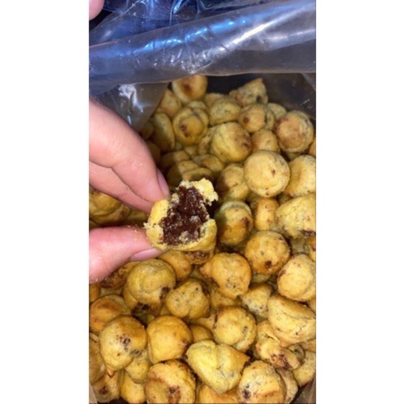 

soes coklat premium 1/4