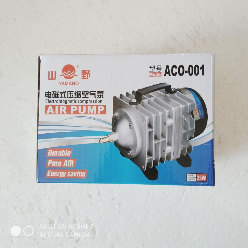 Yamano Air Pump ACO-001 25W