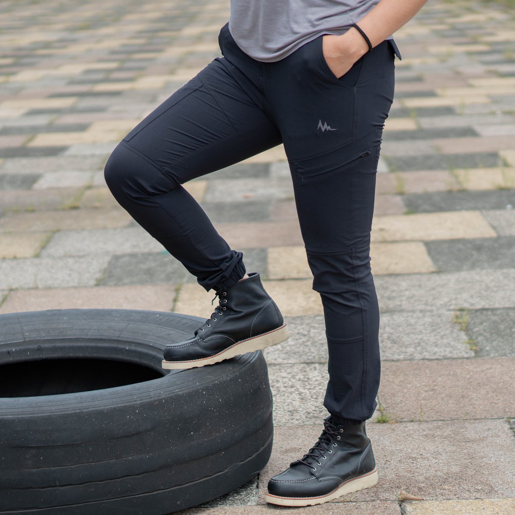 celana quickdry mountaingeer DENALLI - celana joger quickdry mountaingeer - celana quickdry jogger