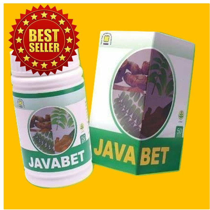 

Javabet Obat Herbal Diabetes