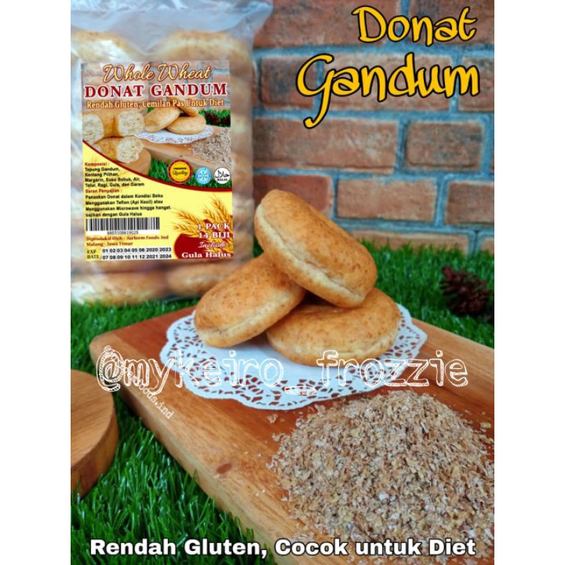 

Donat Gandum