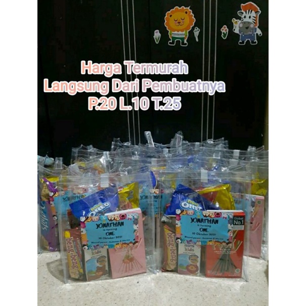 

TAS LEBARAN TERMURAH ready stok (20*10*25 Model POTRET)