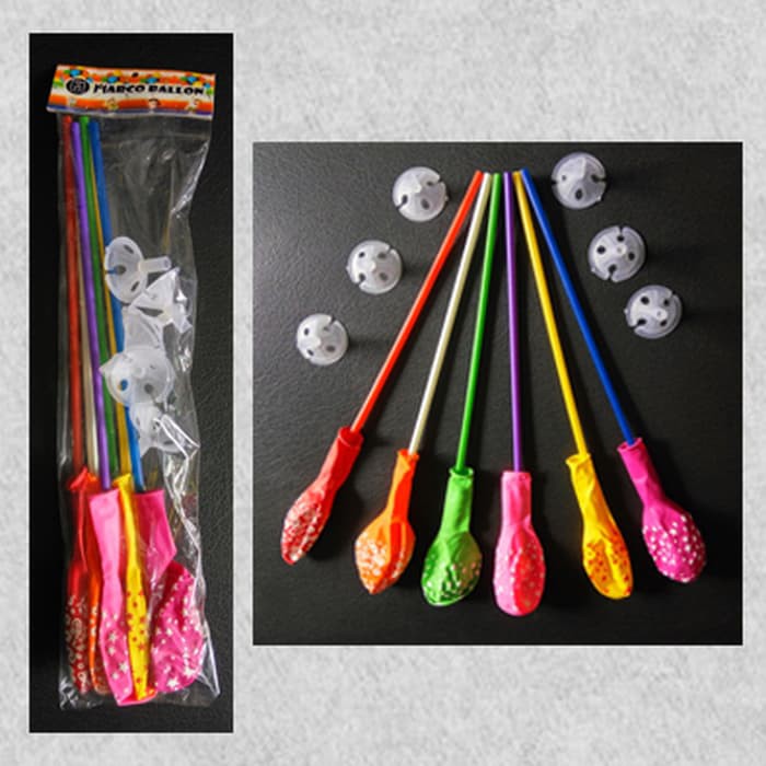 Balon Stik Jumbo Embos