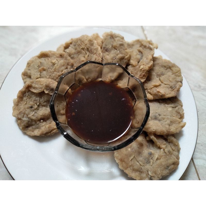 

Pempek Kecil Kulit 20 pcs