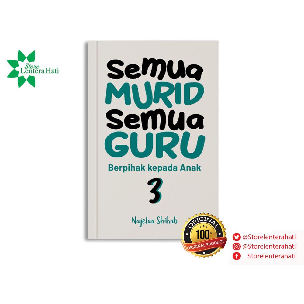 Semua Murid Semua Guru 3: Berpihak Kepada Anak