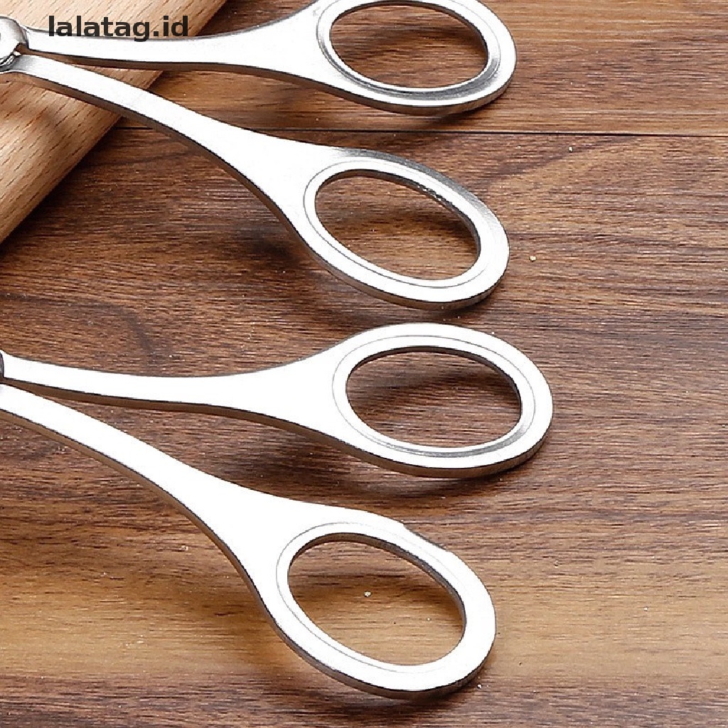 [lalatag] Kitchen Meatball Maker Stainless Steel Nonstick Meatball Clip Accessories [ID]