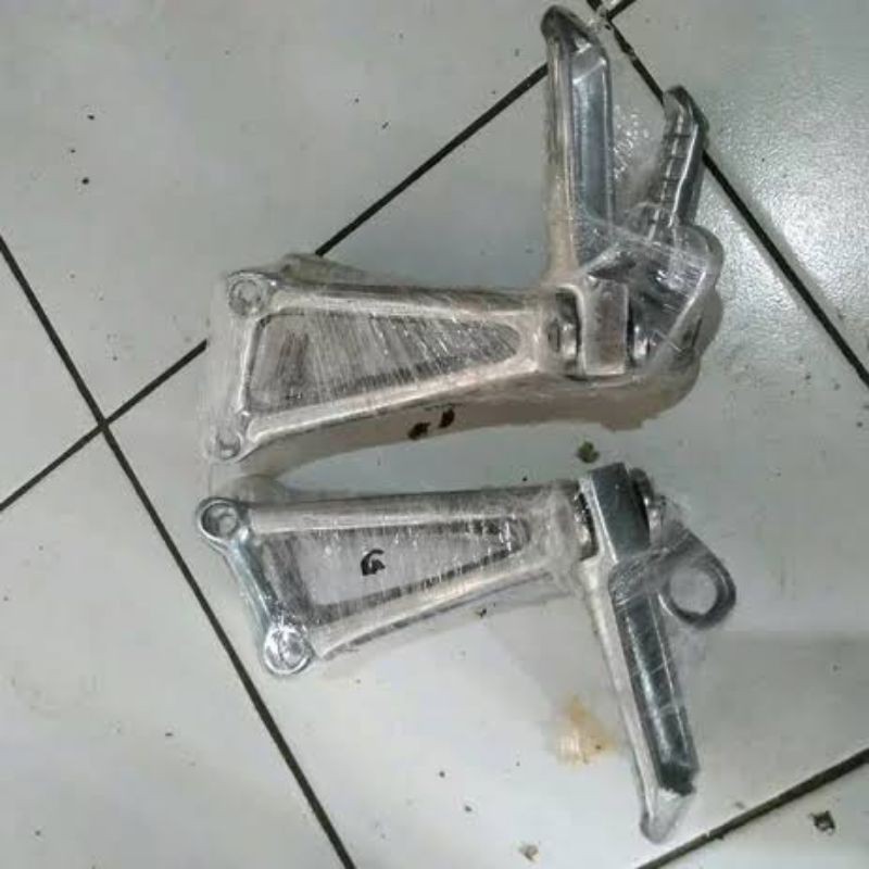 POSTEP BELAKANG NINJA RR REPRO