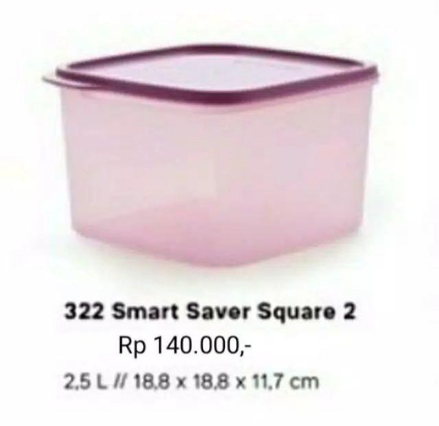 Smart Saver Square #2