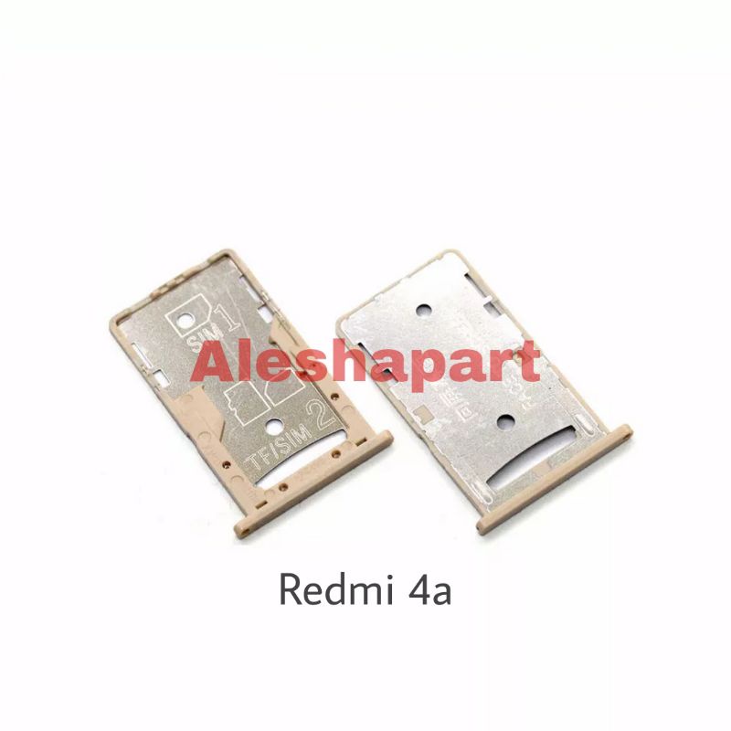 Simtray/Slotsim Xiaomi Redmi 4a