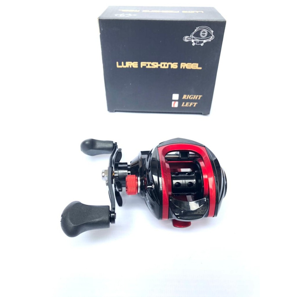 HAUT TON Macaron Series Baitcasting Reel BC Reel Fishing Reel