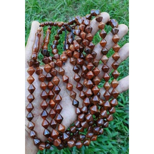 Tasbih kaukah besar Dan tasbih kaukah kecil