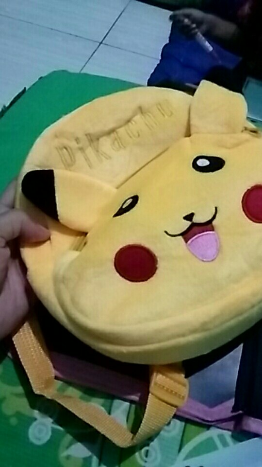 Df Tas Ransel Anak Karakter / Tas Ransel Anak Batam / Tas Sekolah Anak / Tas Karakter