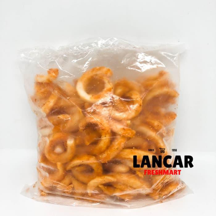 KENTANG CURLY EVERVCRISP PREMIUM 500GR