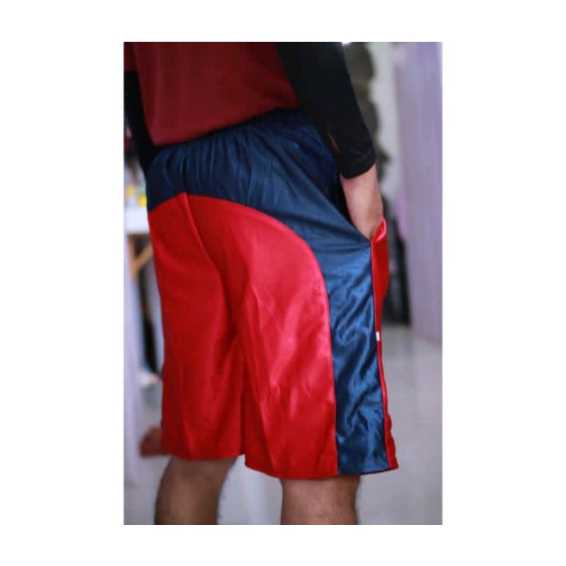 CELANA KOLOR PENDEK SPORT | CELANA FUTSAL | CELANA BASKET | CELANA PARAGON