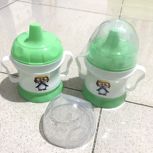 BOTOL MINUM ANAK + PEGANGAN GROSIR TERMURAH