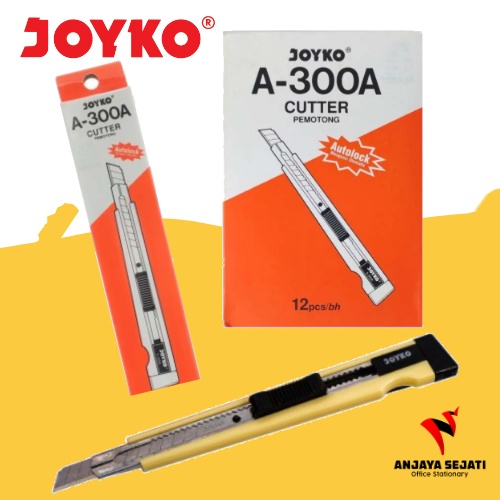 

Cutter Joyko 300A - per. 3pcs