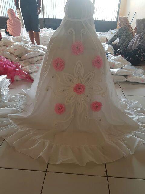 Shopee Plastik Kemasan Bungkus Ukuran 30x40 Putih Tebal