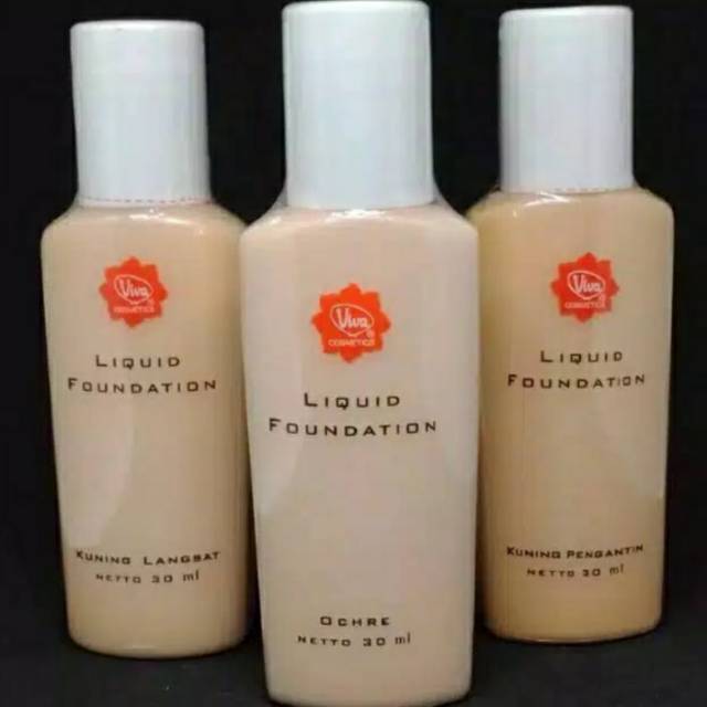 VIVA FOUNDATION 30ML