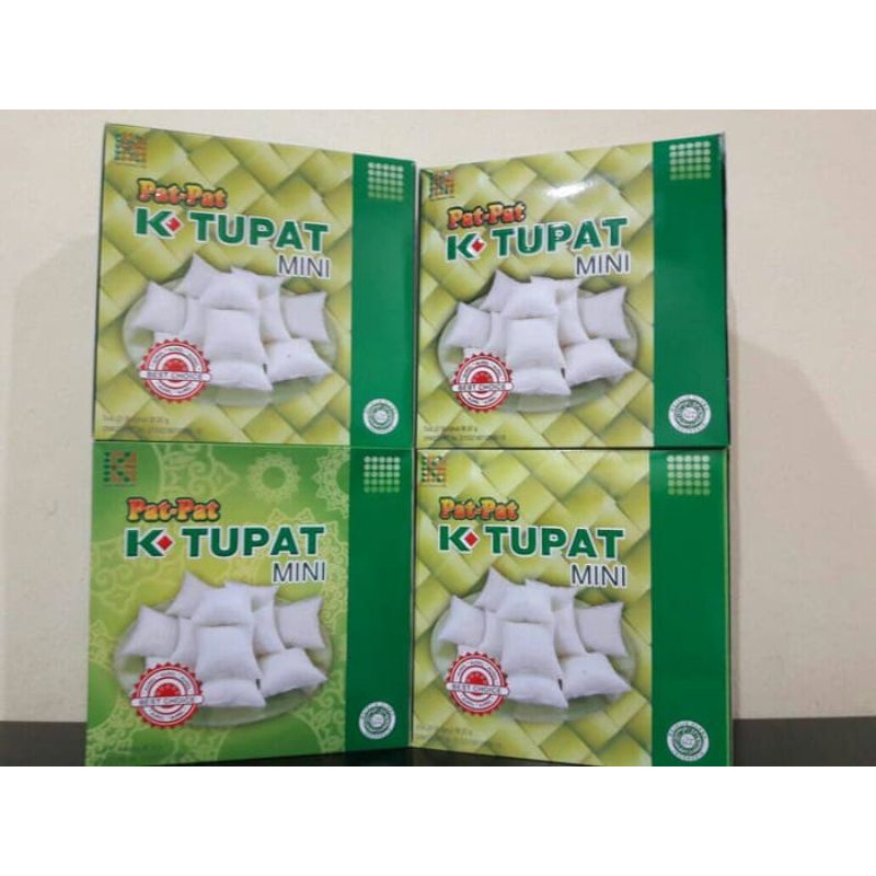 

Ketupat Mini K-LINK