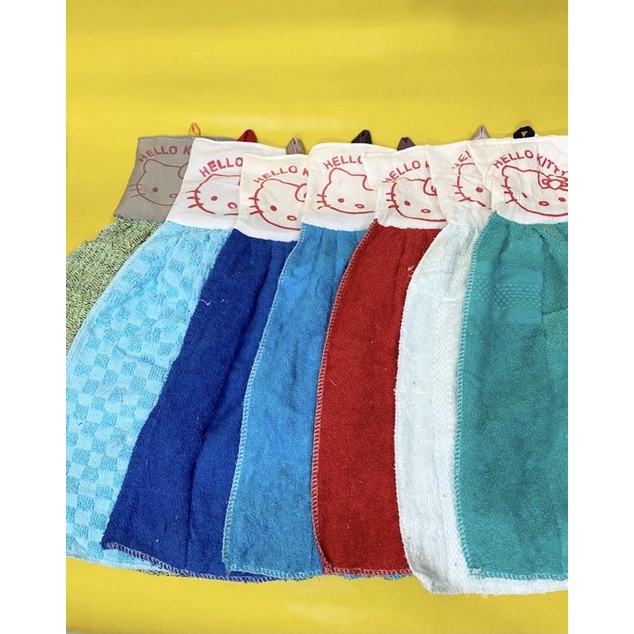 Lap tangan / lap tangan gantung / lap tangan handuk / lap tangan dapur / lap gantung
