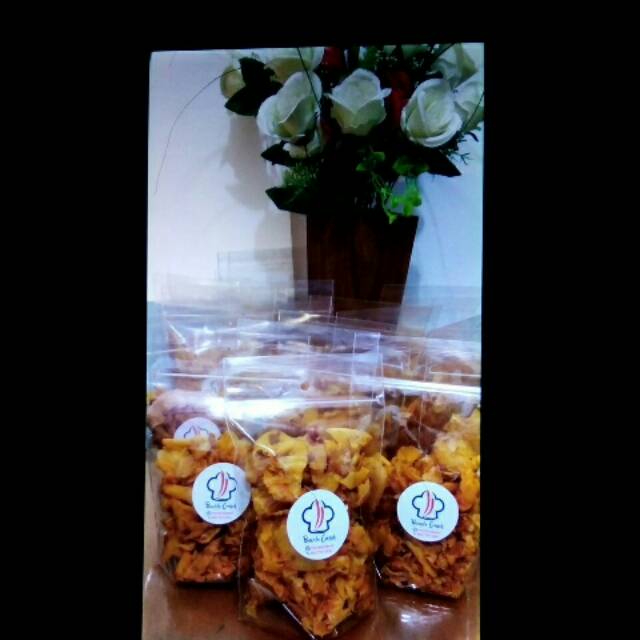 

Keripik Cabe Bunda Emier